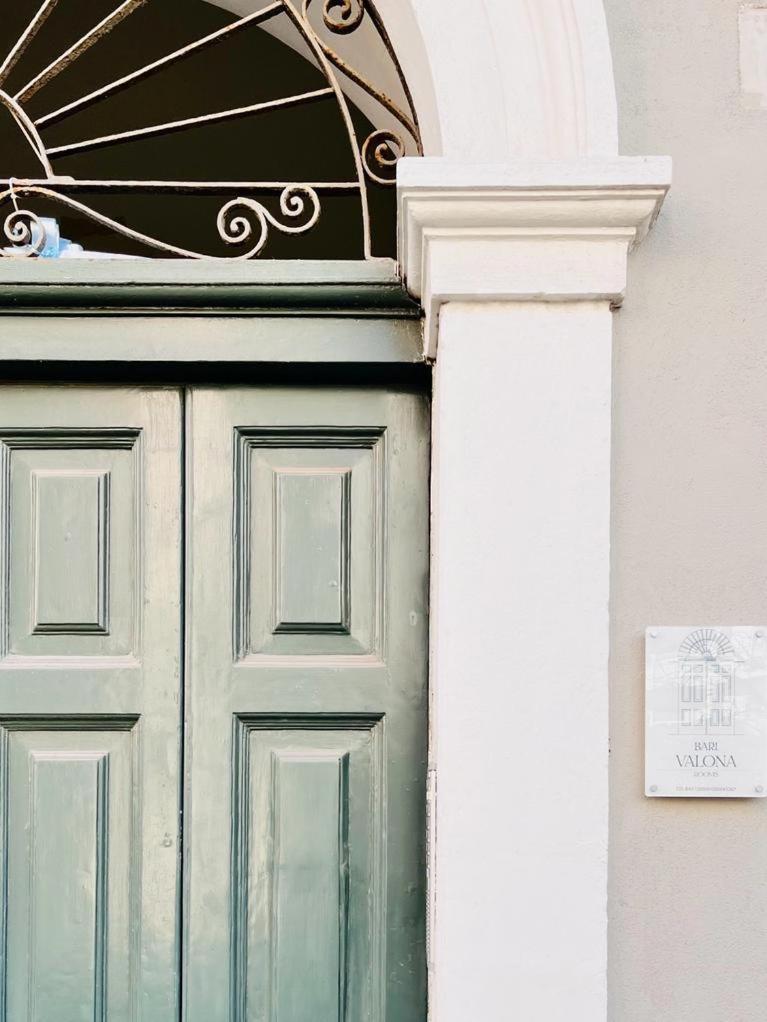Bari Valona Rooms エクステリア 写真
